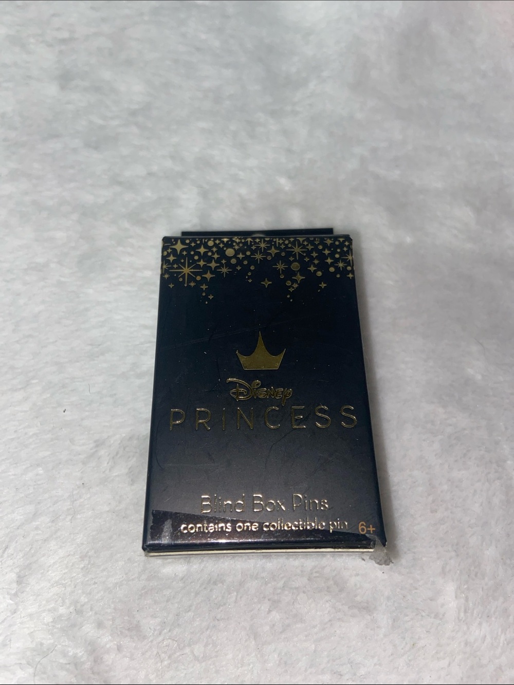 Disney Princess blind box pin